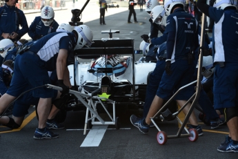 Grand Prix du Mexique F1 - Samedi